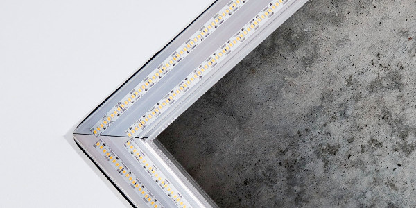 Reforma de Cocinas Herencia · Soluciones de iluminación LED prácticas, funcionales y estéticas