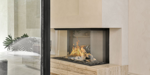 Rehabilitación / Reformas de Casas Argamasilla de Calatrava · Chimeneas y Barbacoas